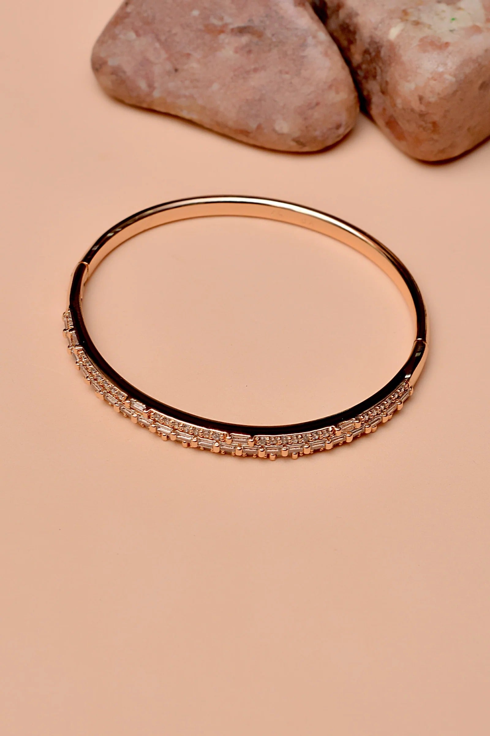 Daily Wear Golden Bangle