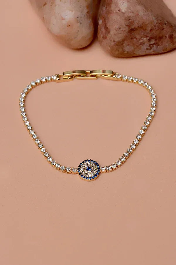 Daily Wear Blue Bracelet