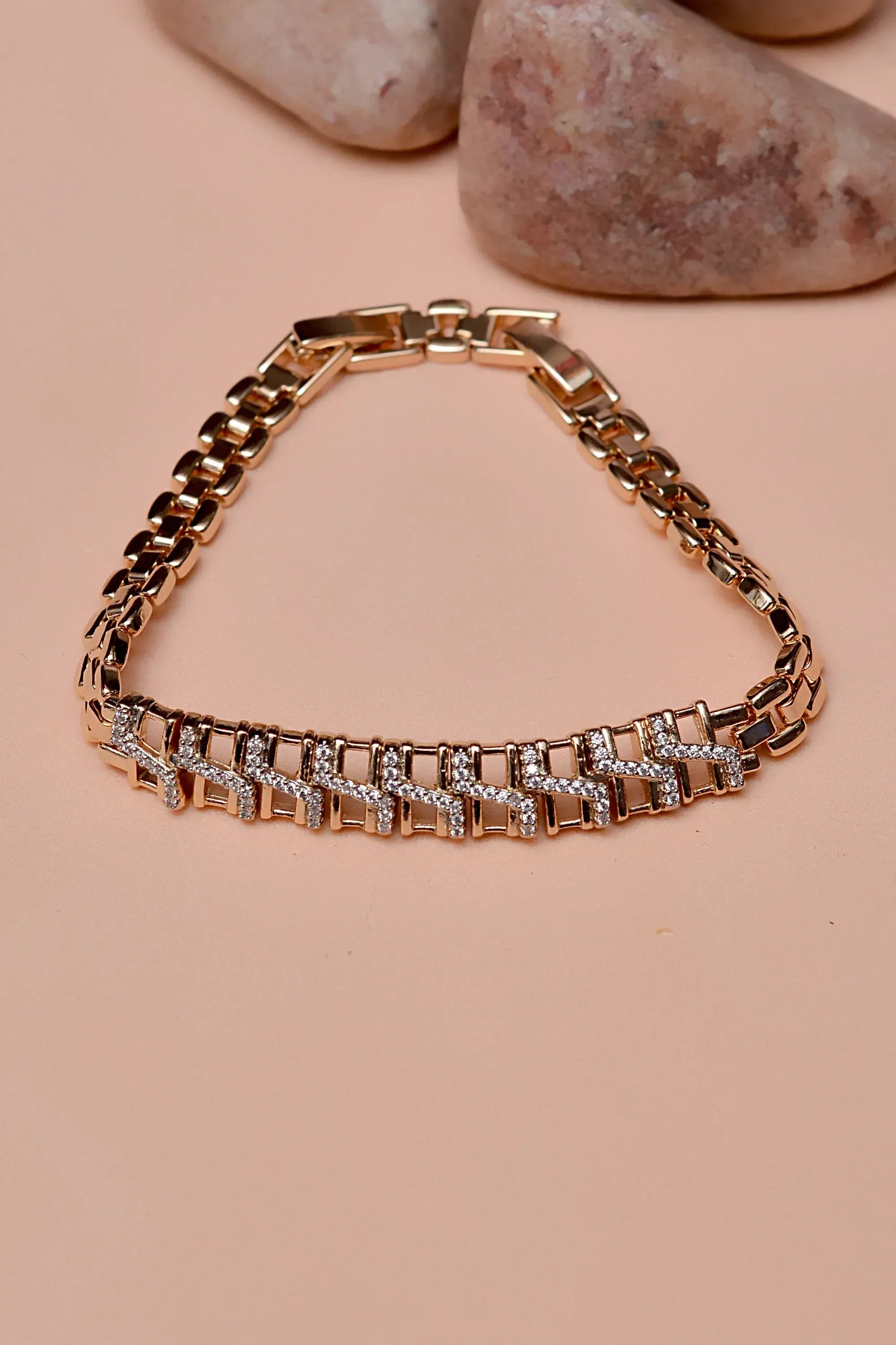 Daily Wear Golden Bracelet