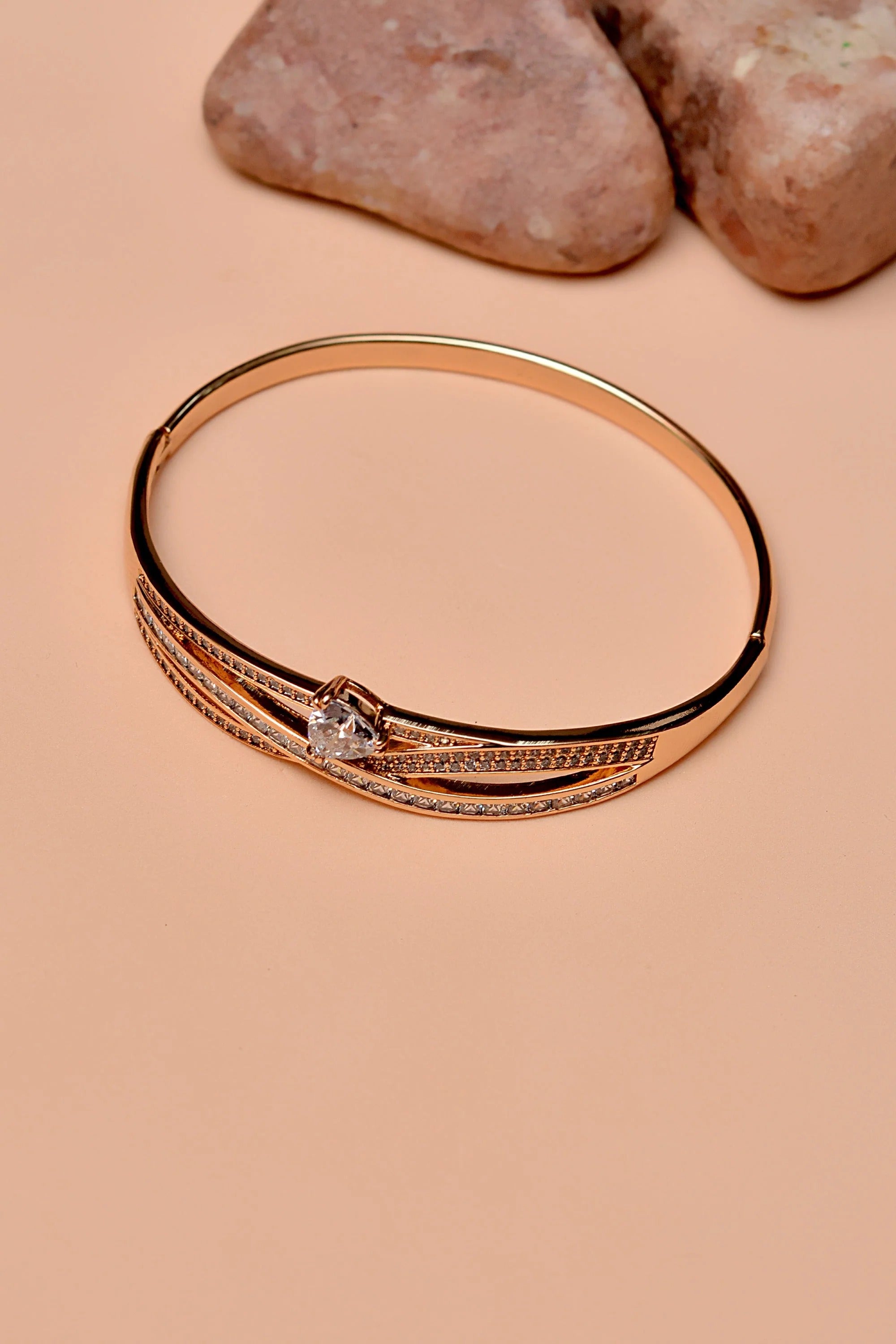 Daily Wear Golden Bangle