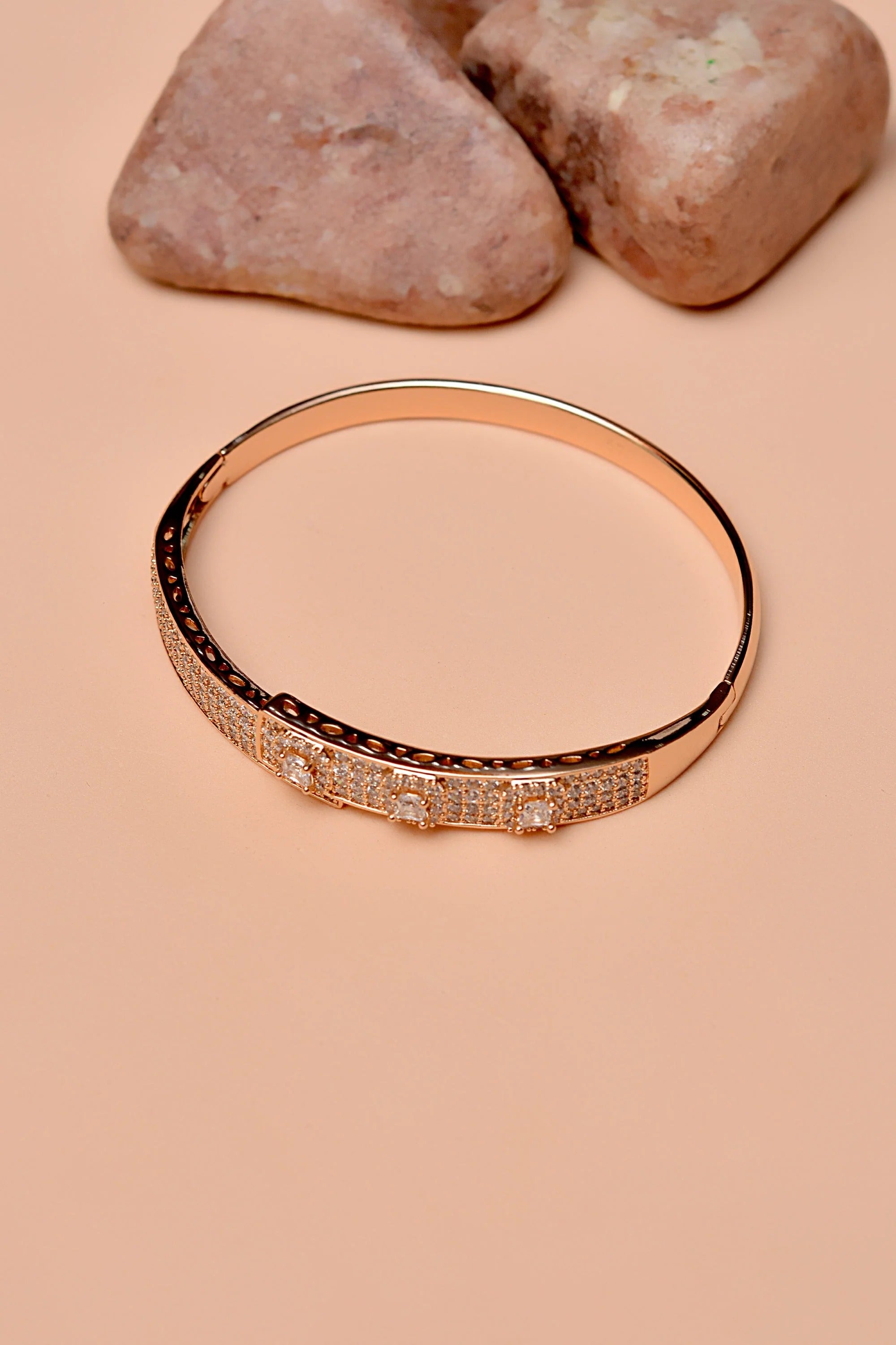 Daily Wear Golden Bangle