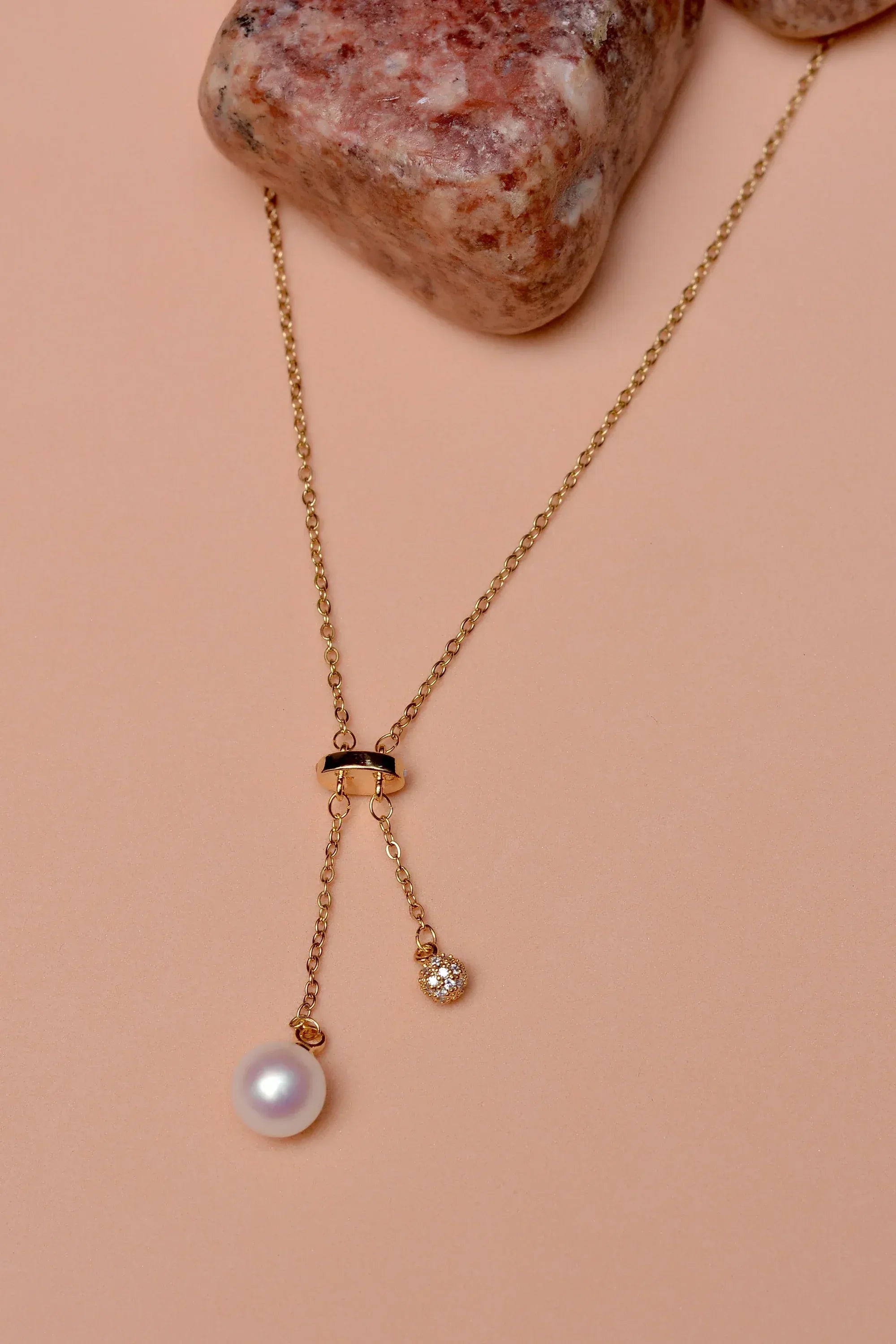 Daily Wear Golden Locket Pendant