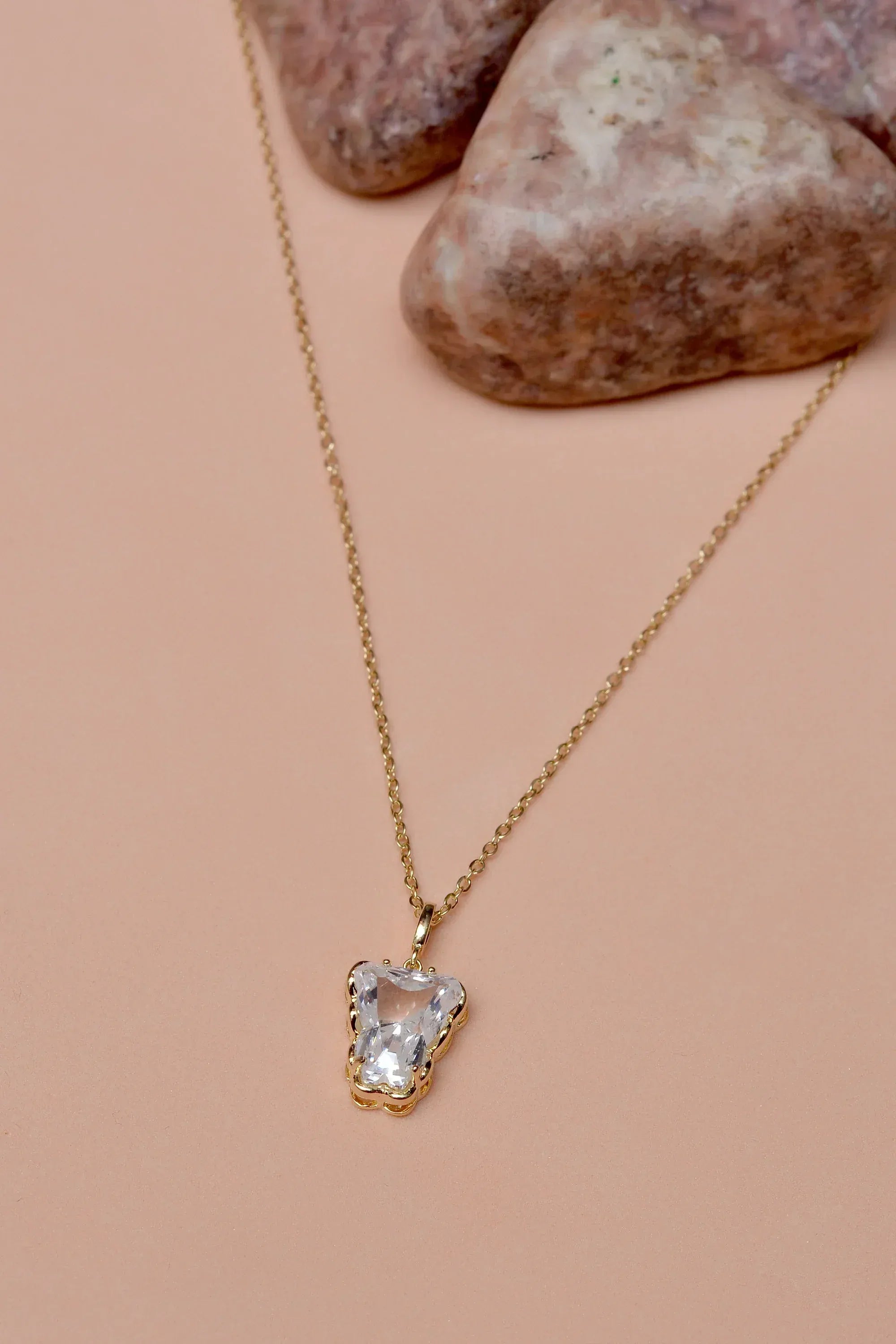 Daily Wear Golden Locket Pendant